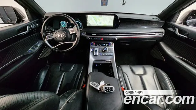 Hyundai Palisade The New Palisade Дизель 2.2 2WD — Фото автомобиля 6