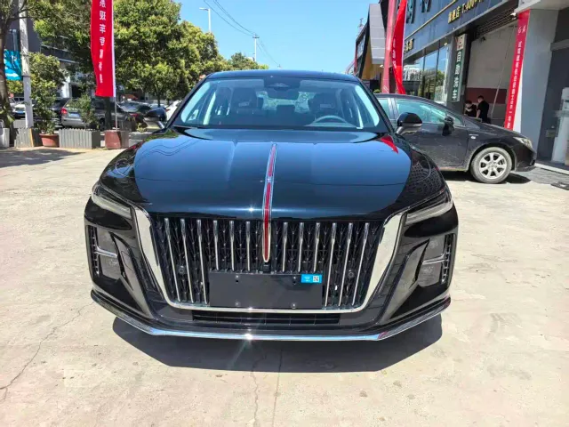 Hongqi H5 — Фото автомобиля 2