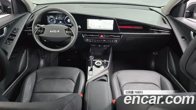 Kia Niro All Niro EV Air — Фото автомобиля 7