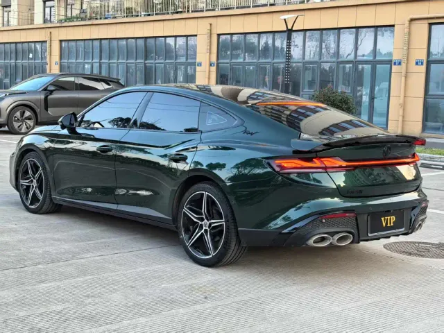 MG 7 — Фото автомобиля 13