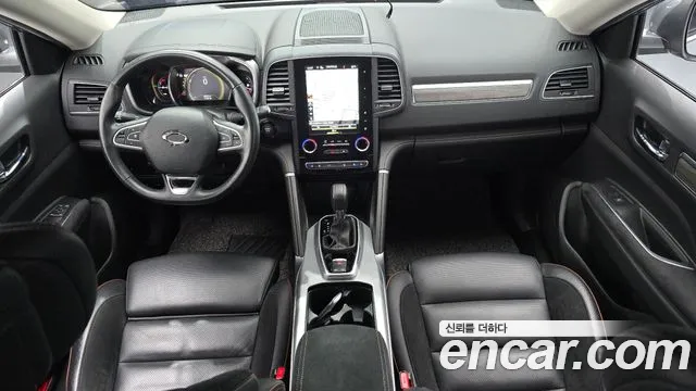 Renault Korea QM6 New — Фото автомобиля 10