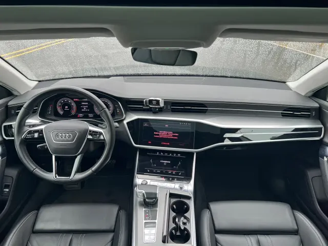 Audi A7 — Фото автомобиля 14
