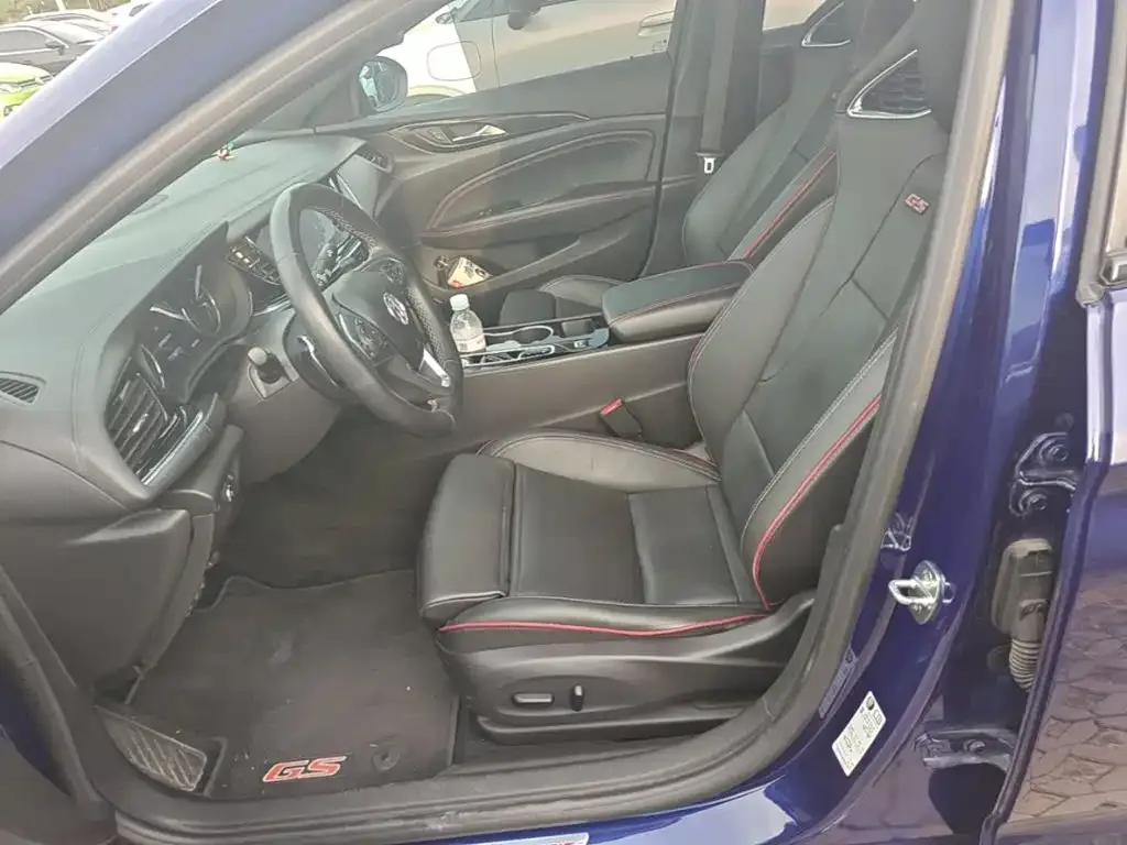 Buick Regal 2021 GS 28T Elite Model — Фото автомобиля 14