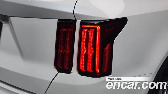Kia Sorento Generation 4 — Фото автомобиля 8