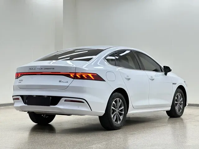 BYD Qin PLUS — Фото автомобиля 6