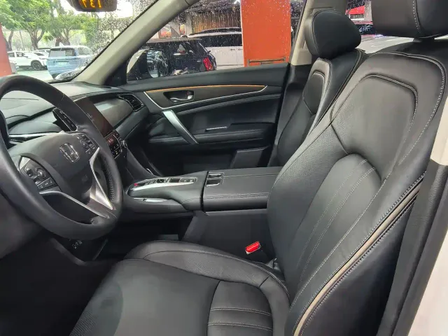 Honda Avancier — Фото автомобиля 10