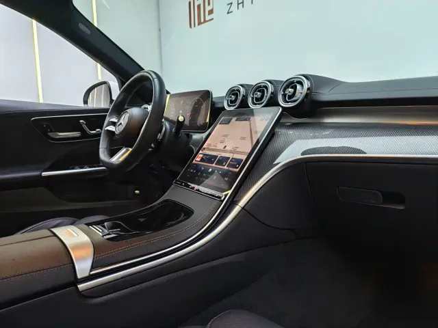 Mercedes-Benz C-Class — Фото автомобиля 12