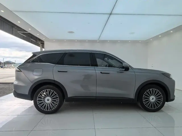 Chery Tiggo 8L — Фото автомобиля 22