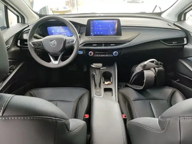 Buick Velite 6 — Фото автомобиля 5