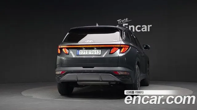 Hyundai Tucson NX4 — Фото автомобиля 4