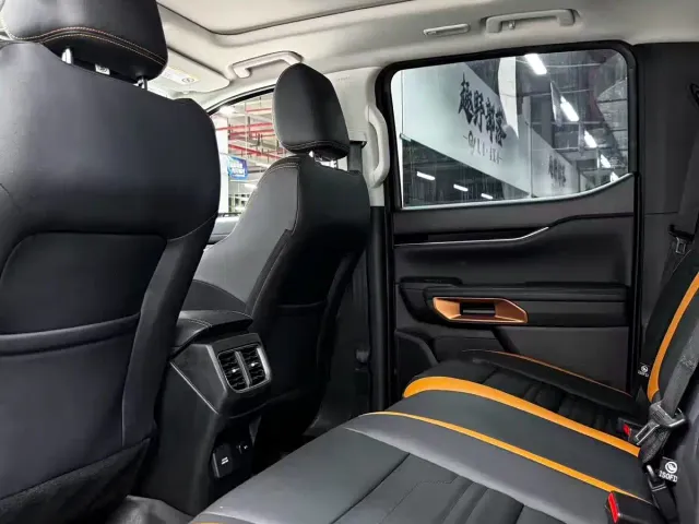 Ford Ranger — Фото автомобиля 8