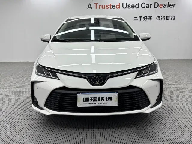 Toyota Corolla — Фото автомобиля 2