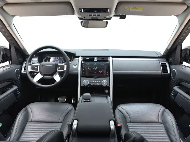 Land Rover Discovery — Фото автомобиля 9