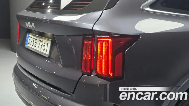 Kia Sorento 4th Gen — Фото автомобиля 8