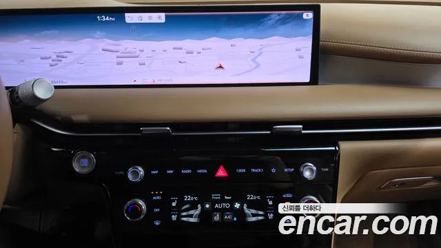Genesis G80 RG3 — Фото автомобиля 18
