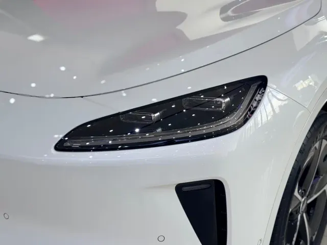 Shangjie SUV — Фото автомобиля 4