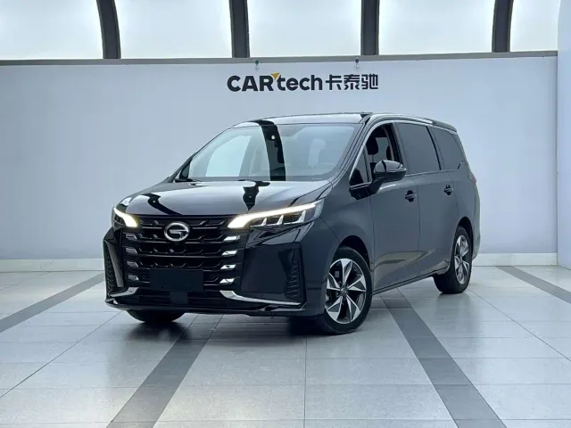 Фотография автомобиля — GAC Trumpchi M6