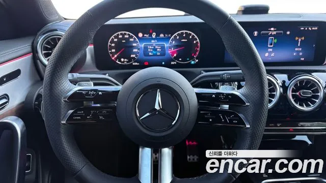 Mercedes-Benz CLA-Class C118 — Фото автомобиля 12