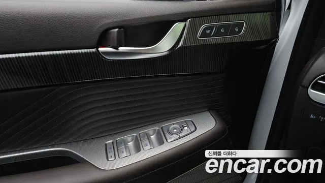 Hyundai Palisade The New Palisade Бензин 3.8 4WD — Фото автомобиля 28