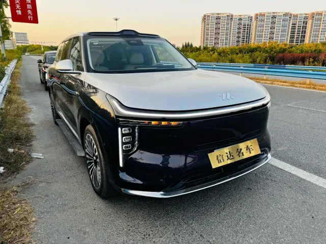 IM Motors LS9 — Фото автомобиля 2