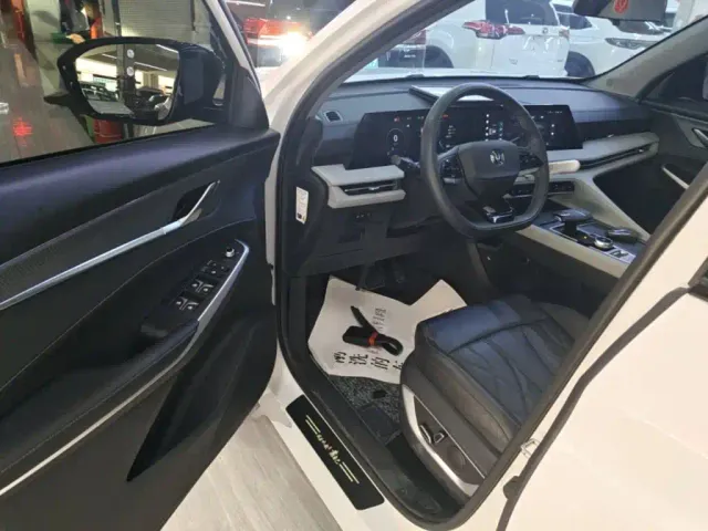 Changan CS75 Plus — Фото автомобиля 15