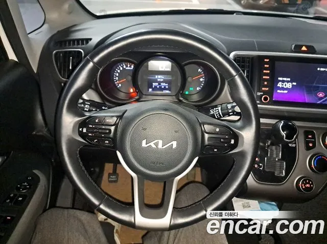 Kia Ray New — Фото автомобиля 14