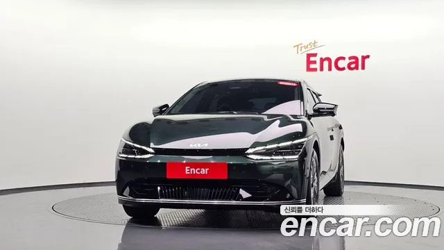 Kia EV6 — Фото автомобиля 3