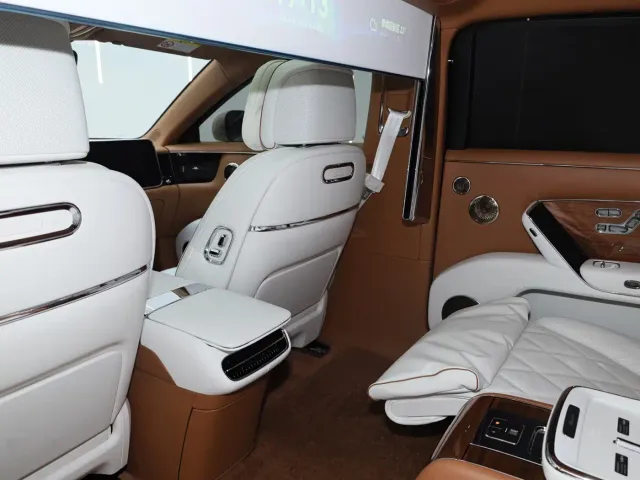 Maextro S800 — Фото автомобиля 22