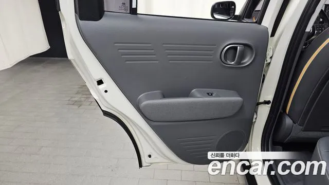 Hyundai Casper Casper Turbo Essential — Фото автомобиля 24