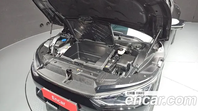 Kia EV6 Long Range — Фото автомобиля 6