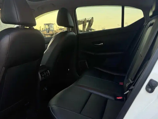 Nissan Sylphy — Фото автомобиля 5