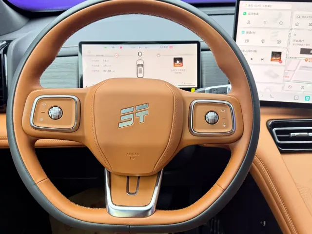 Jetour X70L — Фото автомобиля 23