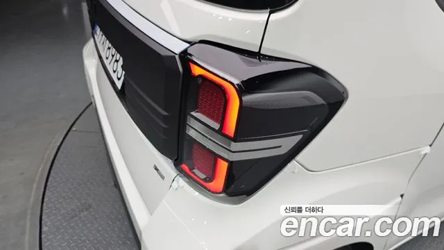 Kia RAY Новый Kia Ray Signature X Line — Фото автомобиля 21