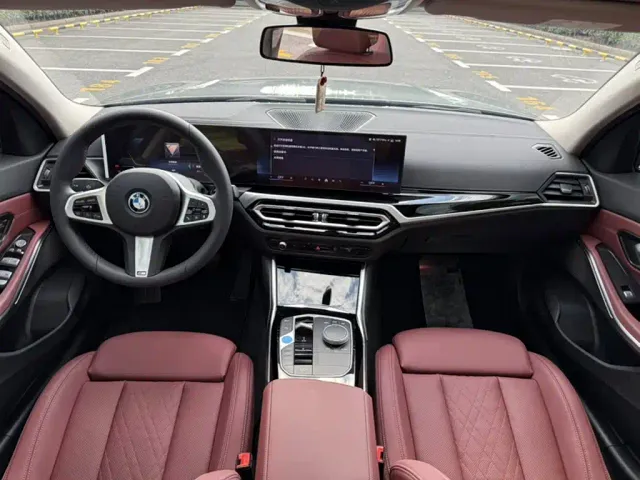 BMW i3 — Фото автомобиля 4