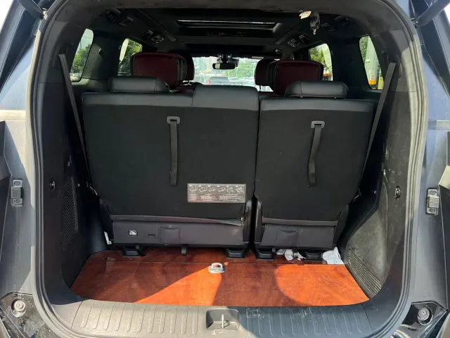 GAC Trumpchi E9 — Фото автомобиля 29