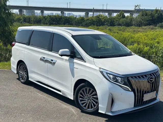 GAC Trumpchi M8 — Фото автомобиля 3