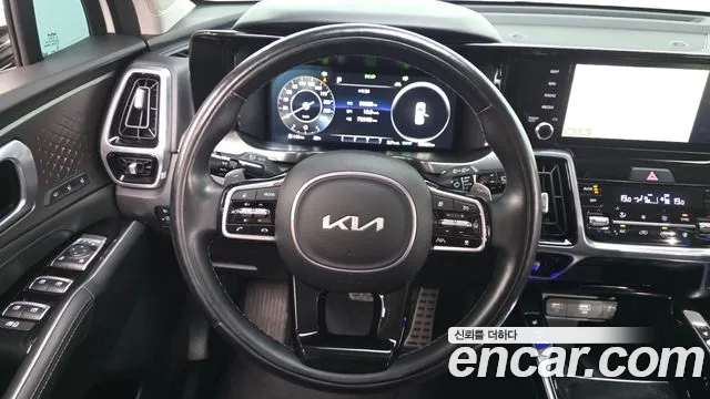 Kia Sorento 4th Gen — Фото автомобиля 20