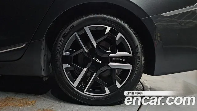 Kia K8 (New) Hybrid — Фото автомобиля 6