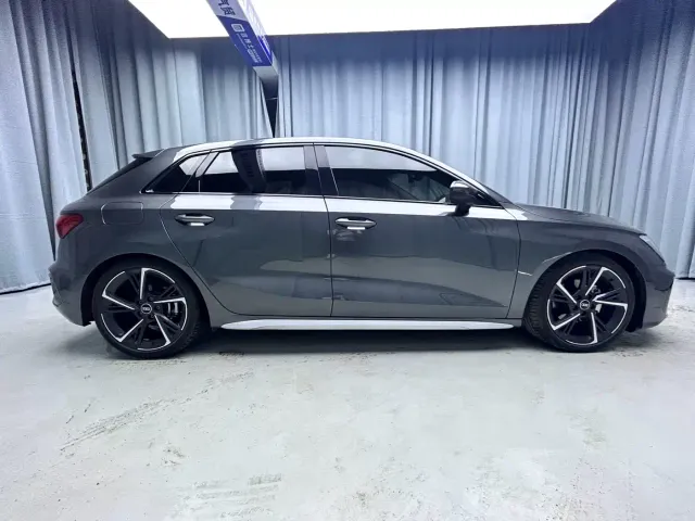 Audi A3 — Фото автомобиля 5