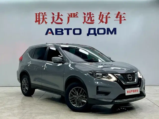 Nissan X-Trail — Фото автомобиля 4
