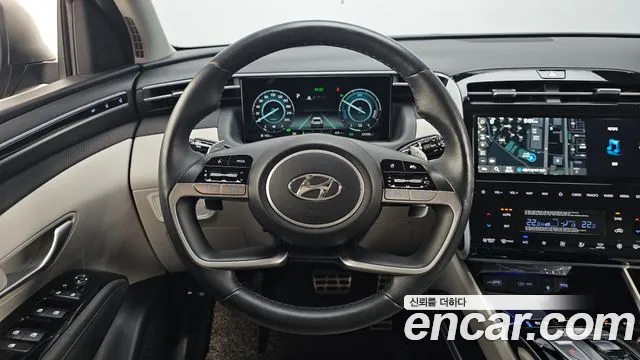 Hyundai Tucson — Фото автомобиля 12