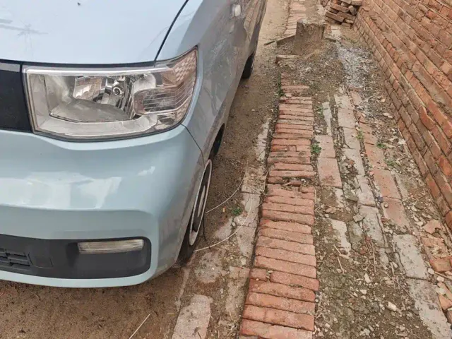 Wuling Hongguang Mini EV — Фото автомобиля 5