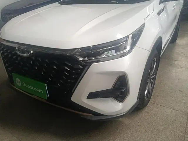 Chery Tiggo 8 PRO — Фото автомобиля 23