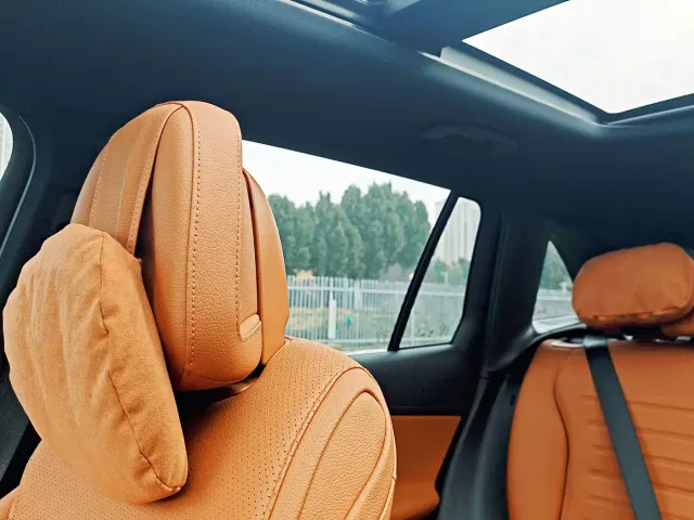 Mercedes-Benz GLC-Class — Фото автомобиля 16