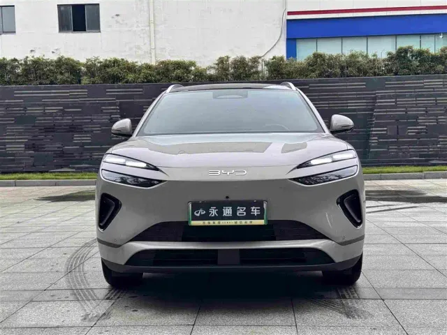 BYD Sealion 06 — Фото автомобиля 2