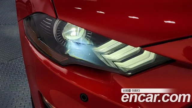 Ford Mustang — Фото автомобиля 22