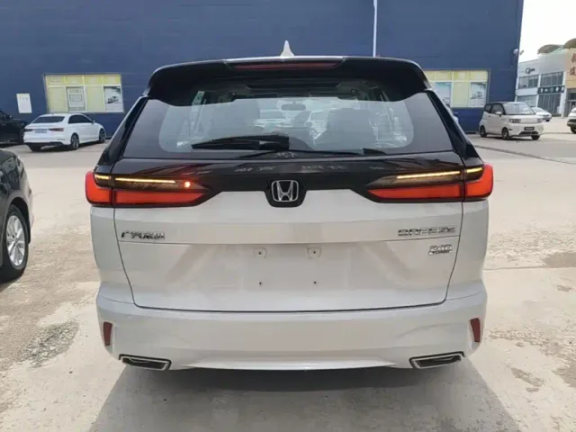 Honda Breeze — Фото автомобиля 5