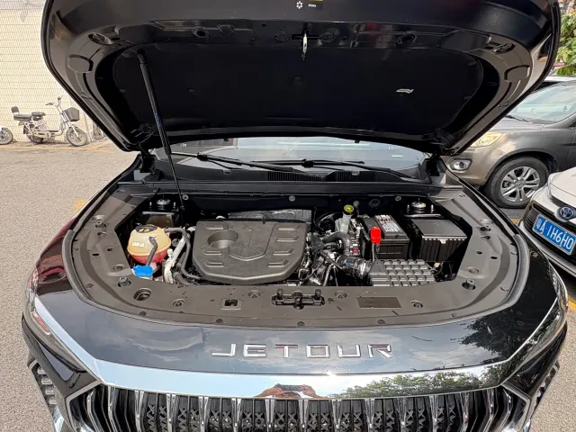 Jetour X70 Plus — Фото автомобиля 22