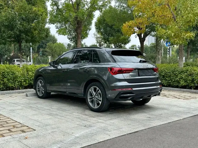 Audi Q3 — Фото автомобиля 6