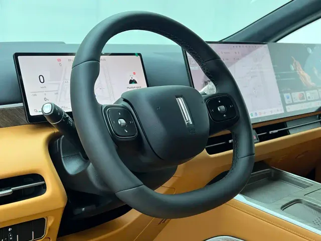 Wey Alpine — Фото автомобиля 12